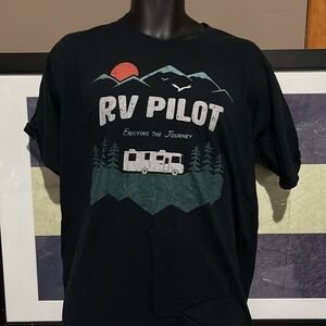 Adventure Seeker RV Camping Shirt - Perfect Gift for Motorhome Travel Enthusiast